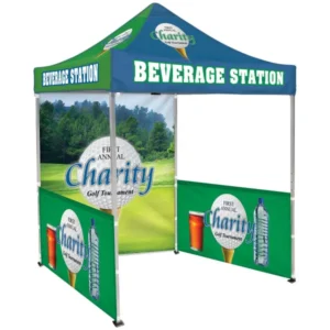 Gazebo Tent 3x3m Branded or Plain
