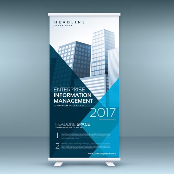 Printed Rollup Banners - Image 4