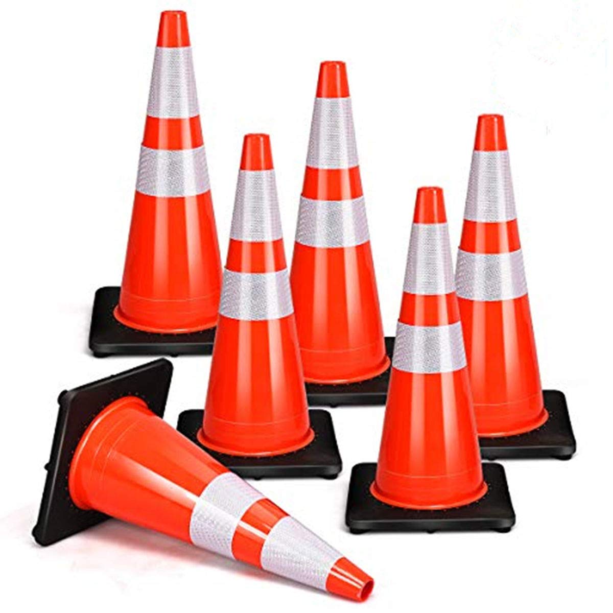 Safety cones High visibility safety movable-cones