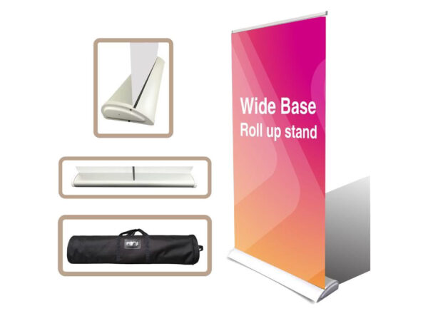 Printed Rollup Banners - Image 3