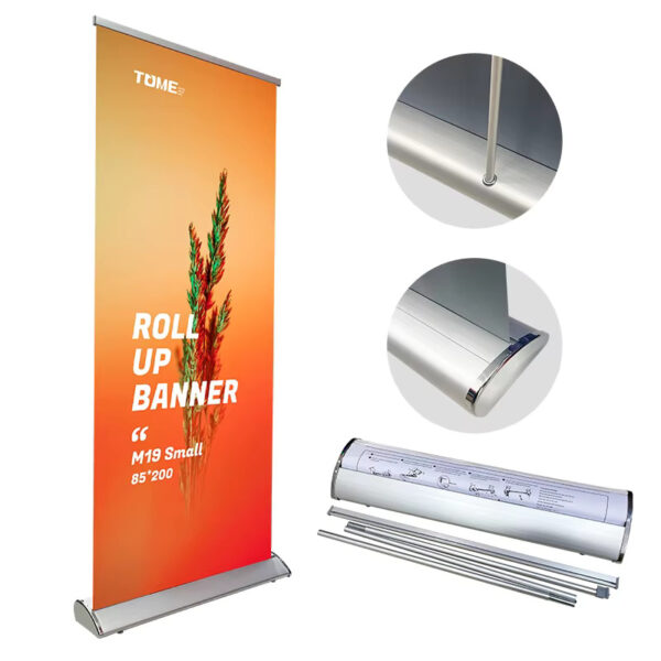 Printed Rollup Banners - Image 2