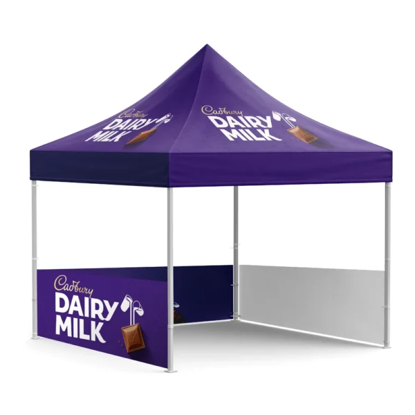 Gazebo Tent 3x3m Branded or Plain - Image 6