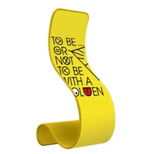 S Banner Stand