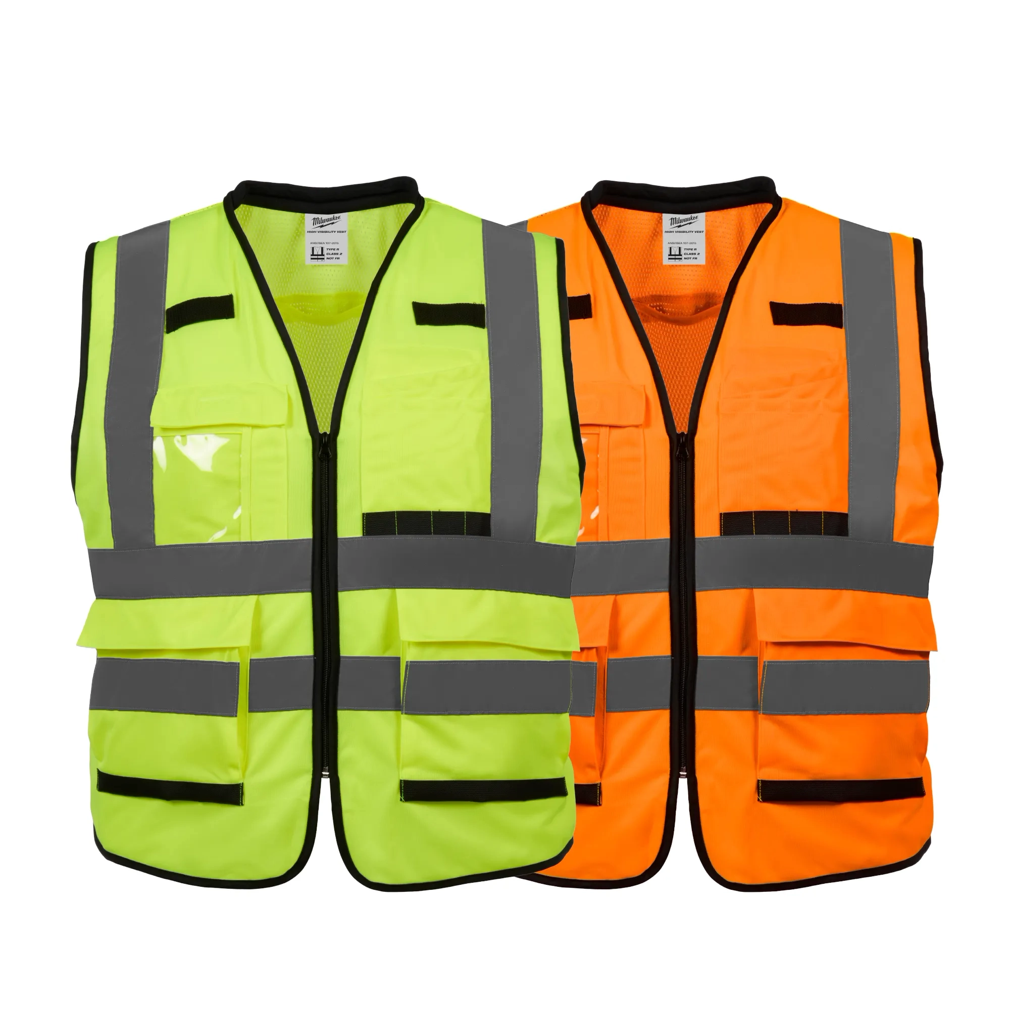 safety vest-jacket-high-visibility High visibility safety vest-jacket