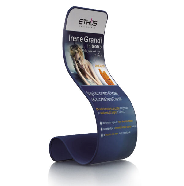 S Banner Stand - Image 3