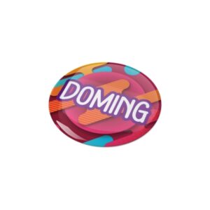 Epoxy Doming stickers,keychains