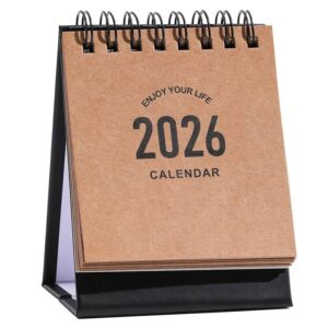 Custom Branded Table top-Desk top Calendar
