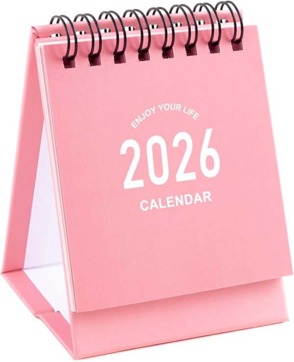 Custom Branded Table top-Desk top Calendar - Image 3