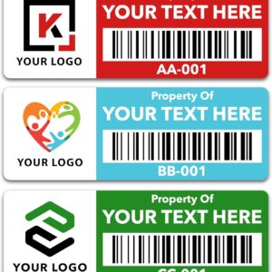 Aluminium Asset Tags in Kenya