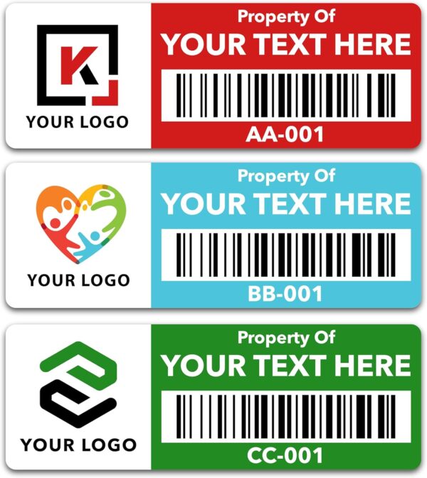 Aluminium Asset Tags in Kenya