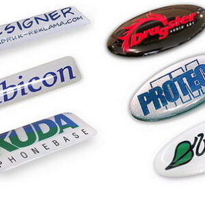 Epoxy Doming stickers,keychains