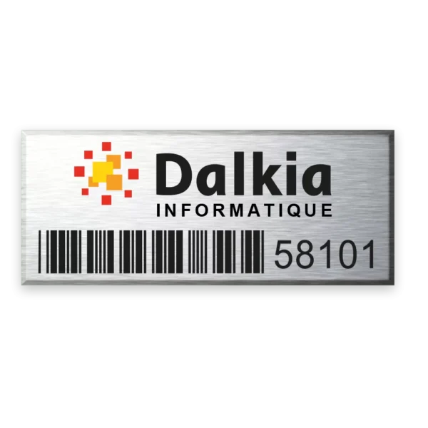 Aluminium Asset Tags in Kenya - Image 3