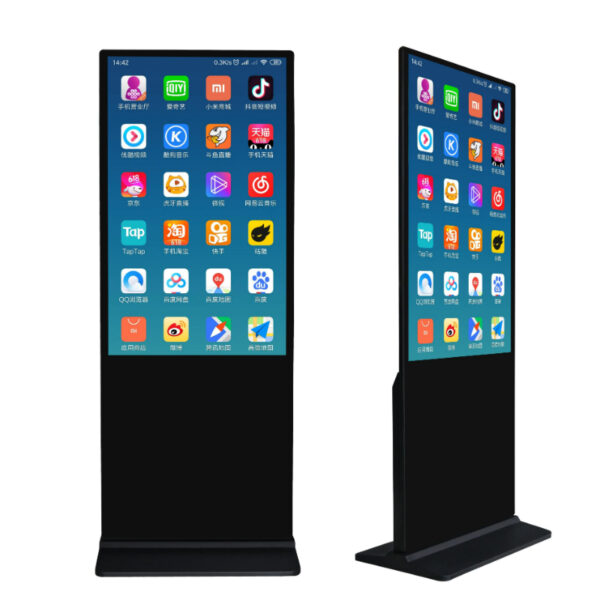 Interactive Touch Screen Display Stand Rental in Kenya - Image 4