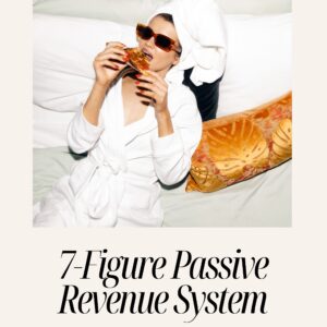 How To Create & Sell Digital Products For Passive Income